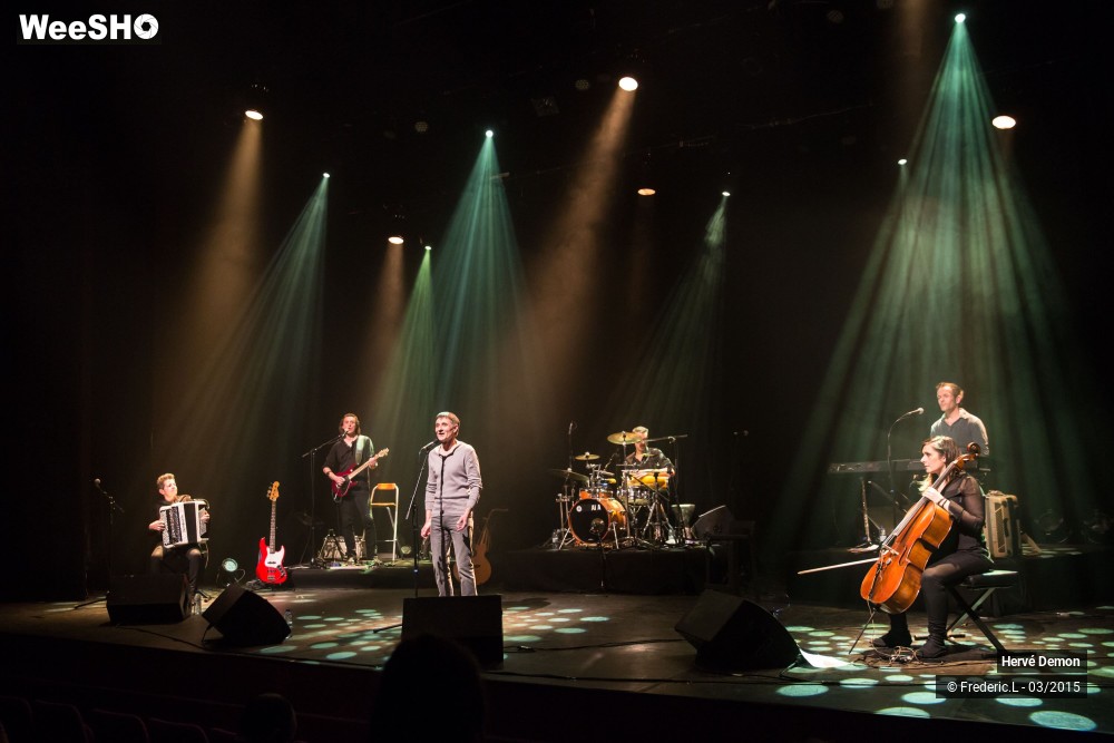 6/36 photos du spectacle Hervé Demon : L'autre côté