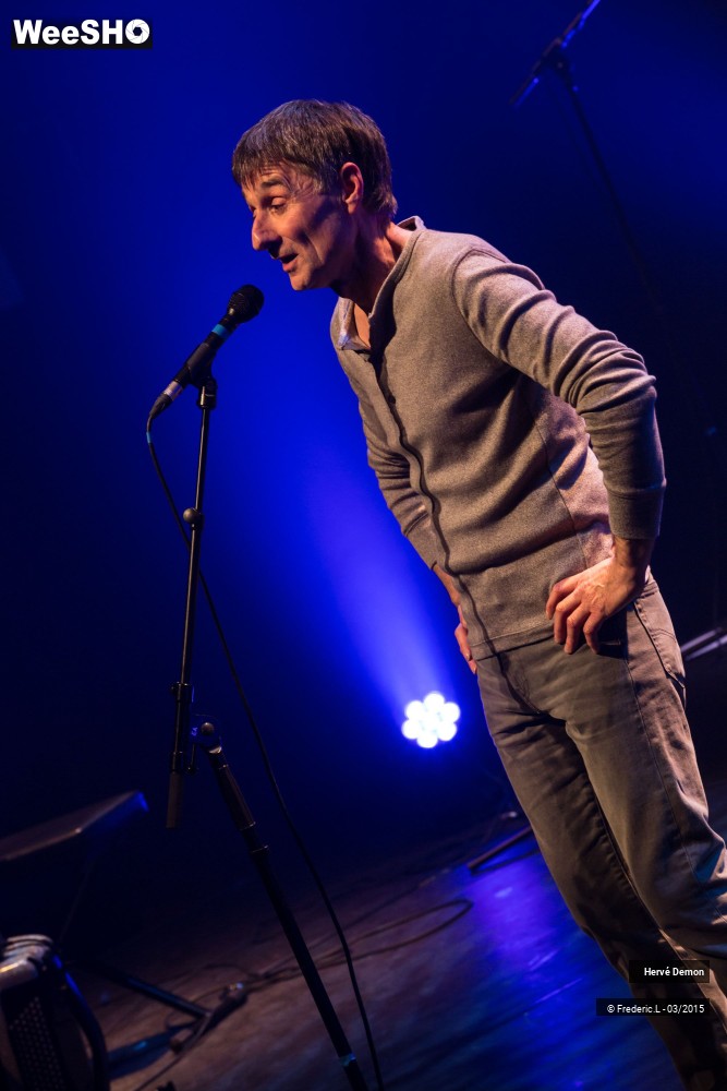 8/36 photos du spectacle Hervé Demon : L'autre côté