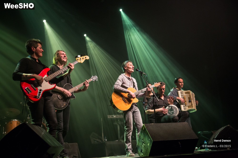 9/36 photos du spectacle Hervé Demon : L'autre côté