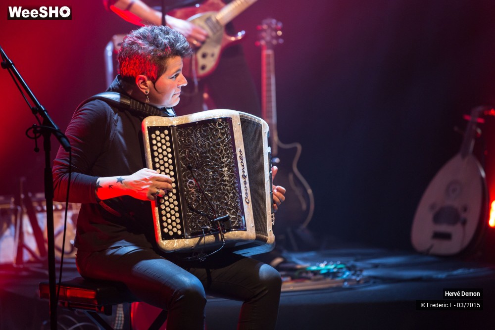 10/36 photos du spectacle Hervé Demon : L'autre côté