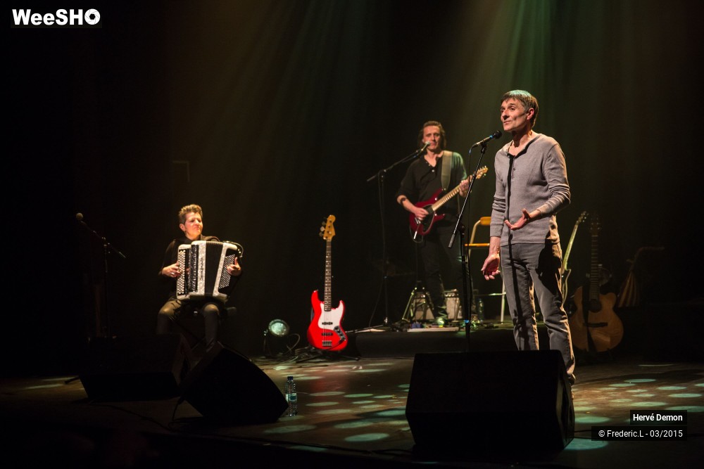 12/36 photos du spectacle Hervé Demon : L'autre côté