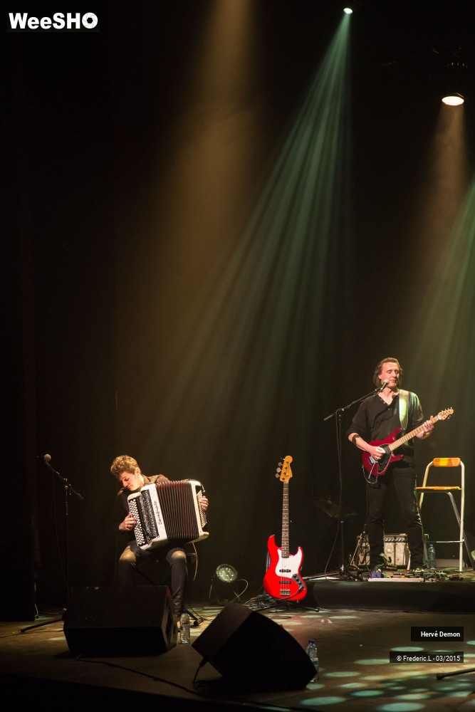 16/36 photos du spectacle Hervé Demon : L'autre côté