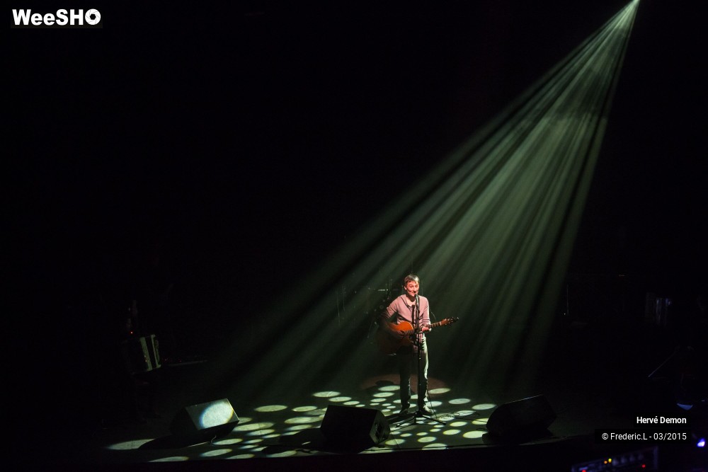 26/36 photos du spectacle Hervé Demon : L'autre côté