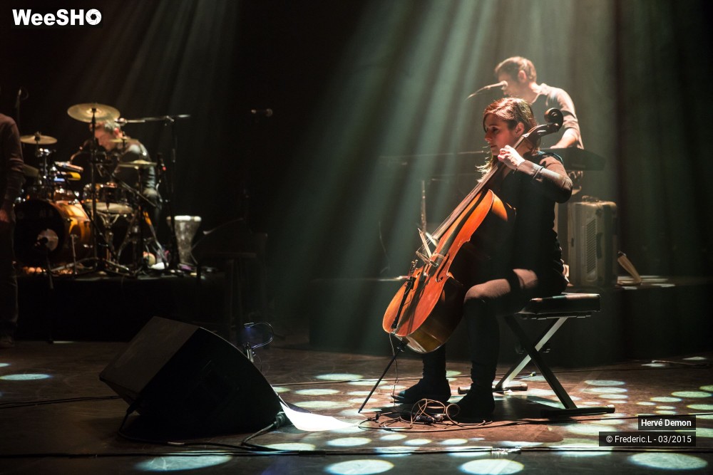 30/36 photos du spectacle Hervé Demon : L'autre côté