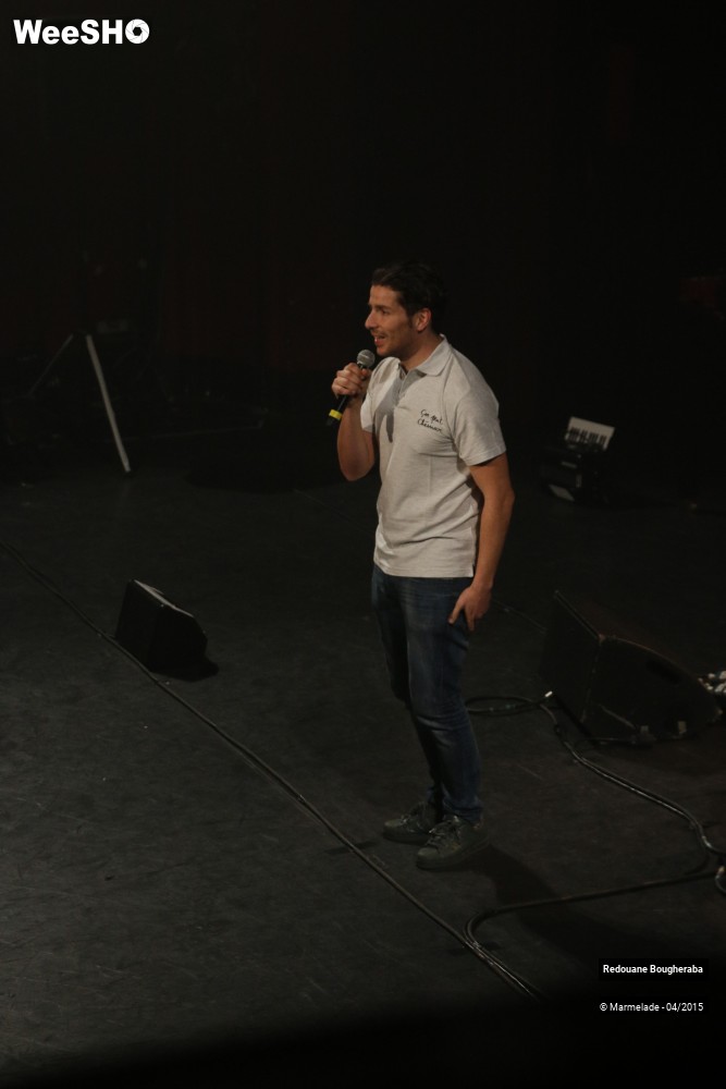1/27 photos du spectacle Redouane Bougheraba