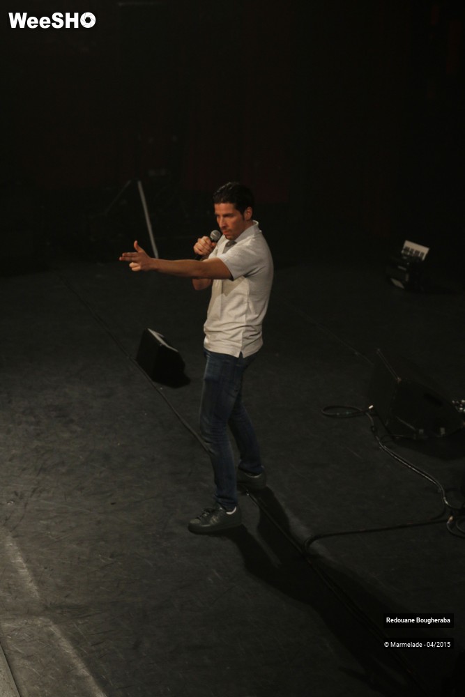 5/27 photos du spectacle Redouane Bougheraba
