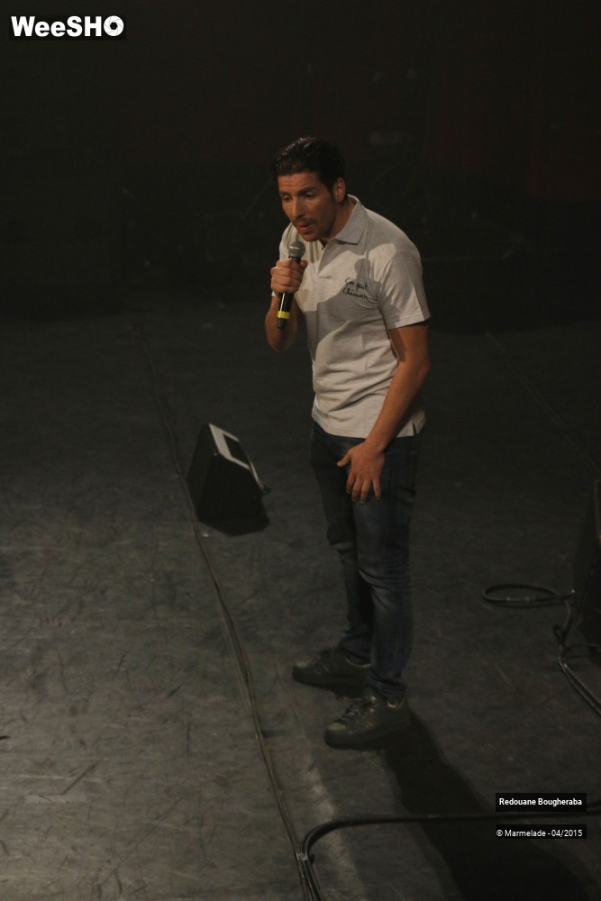 6/27 photos du spectacle Redouane Bougheraba