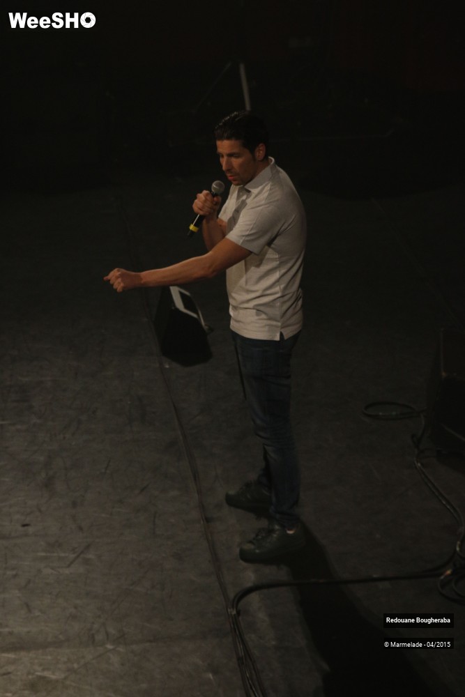 7/27 photos du spectacle Redouane Bougheraba