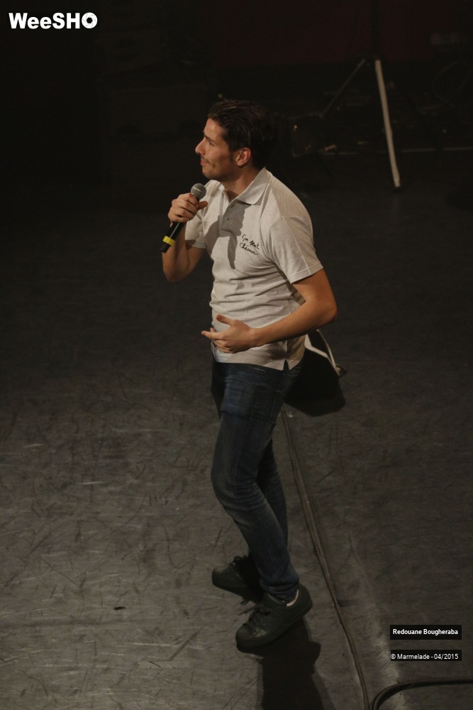 8/27 photos du spectacle Redouane Bougheraba
