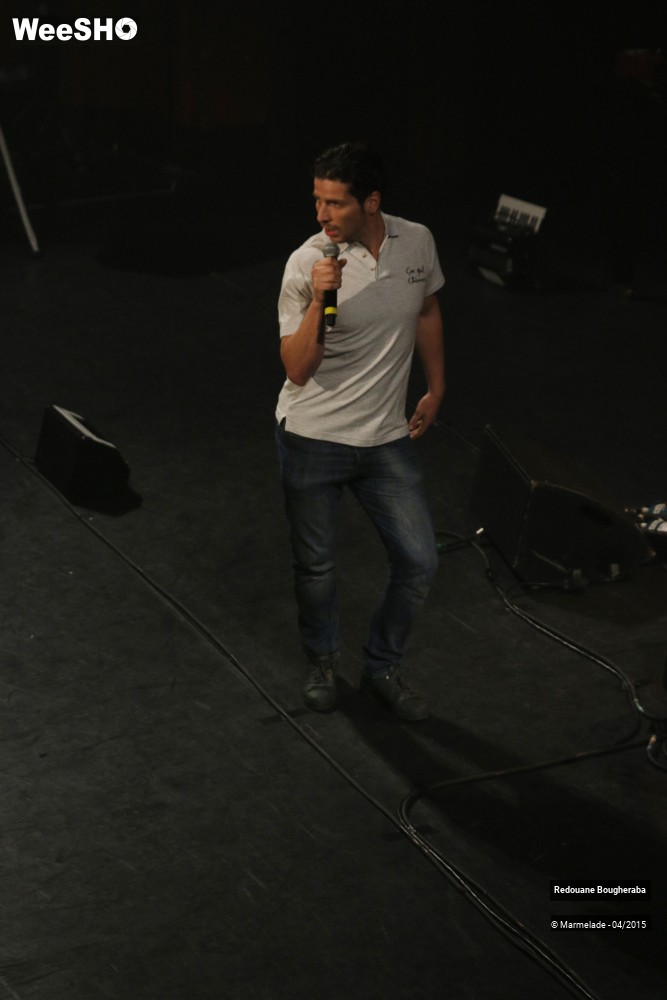 9/27 photos du spectacle Redouane Bougheraba