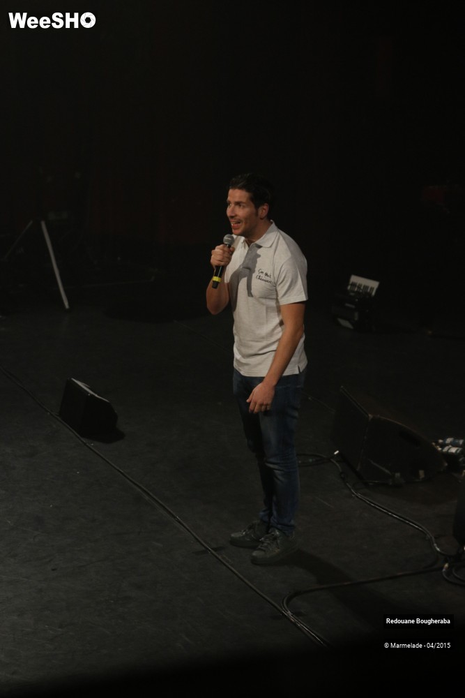 10/27 photos du spectacle Redouane Bougheraba