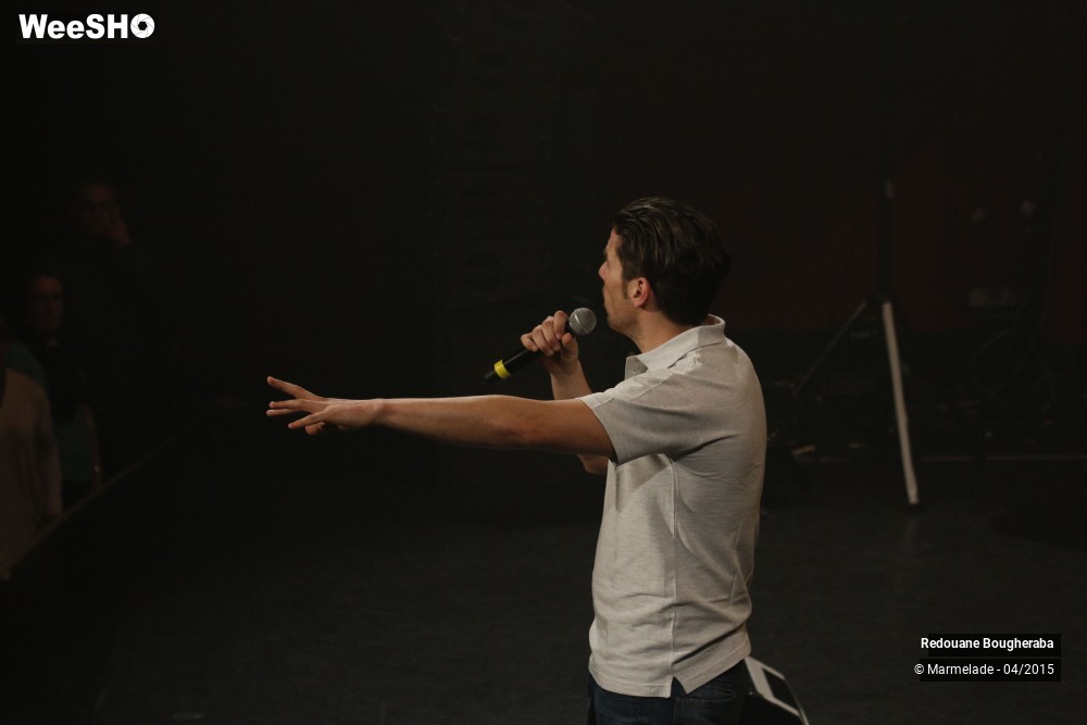 11/27 photos du spectacle Redouane Bougheraba