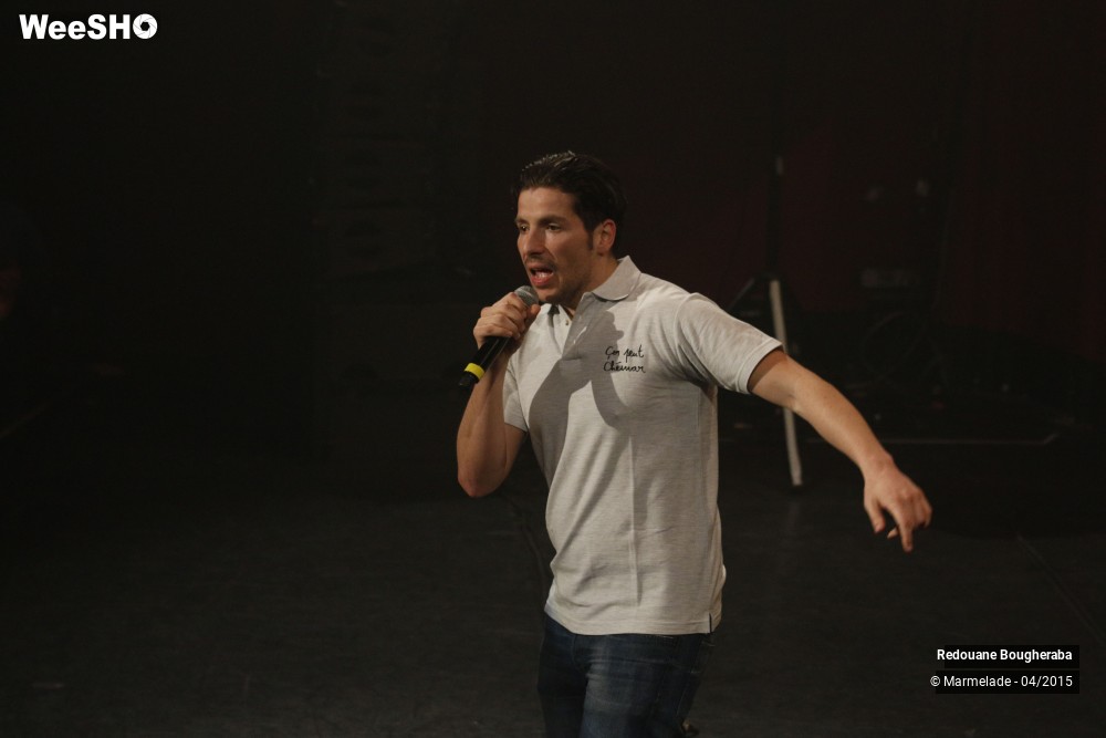 12/27 photos du spectacle Redouane Bougheraba