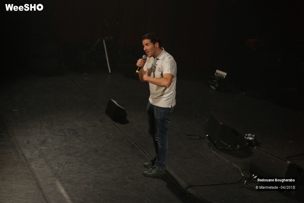 19/27 photos du spectacle Redouane Bougheraba