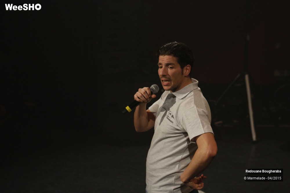 20/27 photos du spectacle Redouane Bougheraba