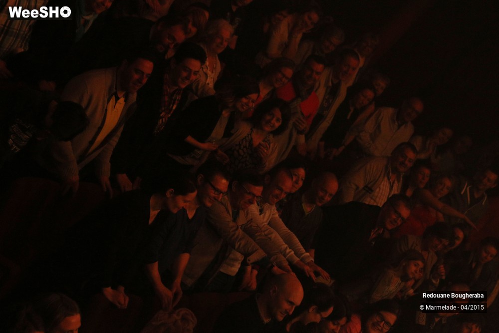 22/27 photos du spectacle Redouane Bougheraba