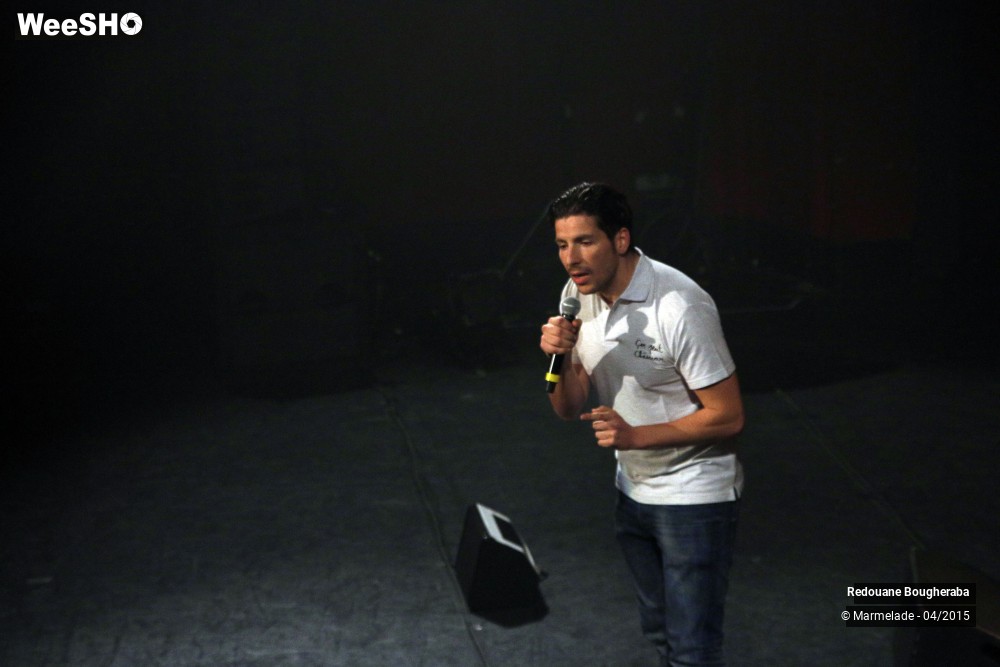 24/27 photos du spectacle Redouane Bougheraba
