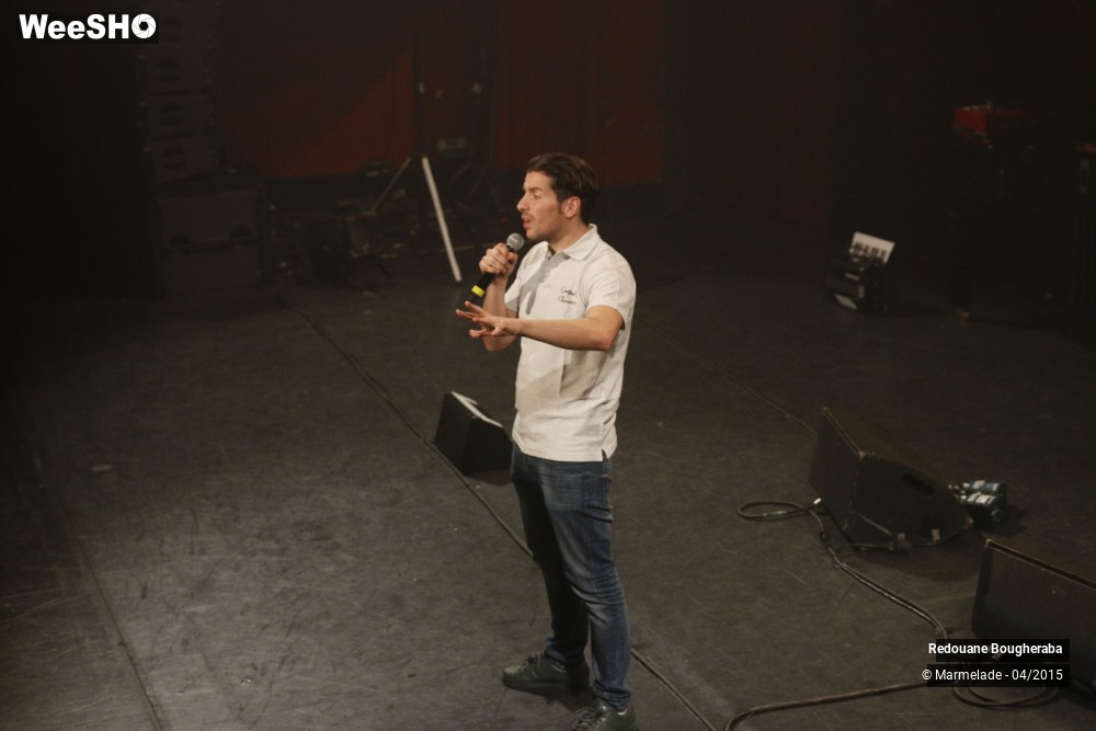 25/27 photos du spectacle Redouane Bougheraba