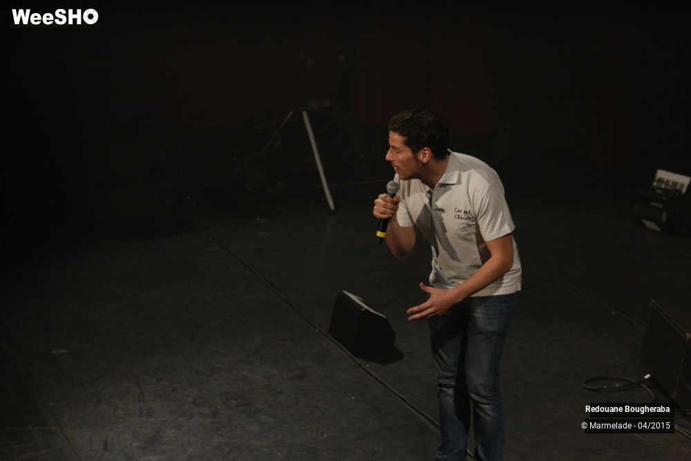 26/27 photos du spectacle Redouane Bougheraba
