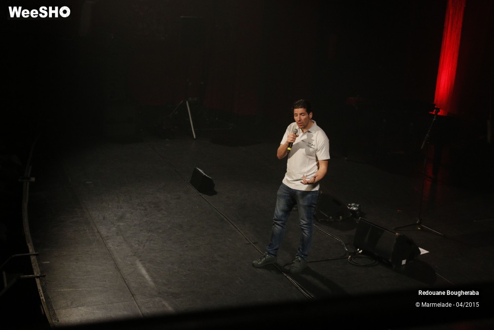 27/27 photos du spectacle Redouane Bougheraba