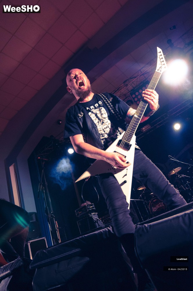 2/23 photos du spectacle Loudblast