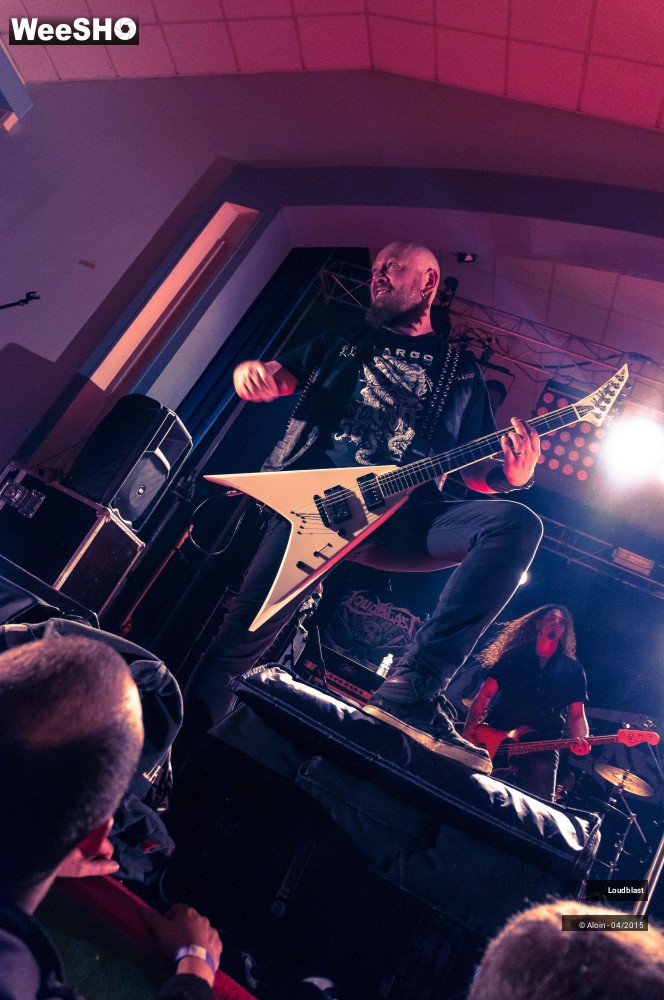 4/23 photos du spectacle Loudblast