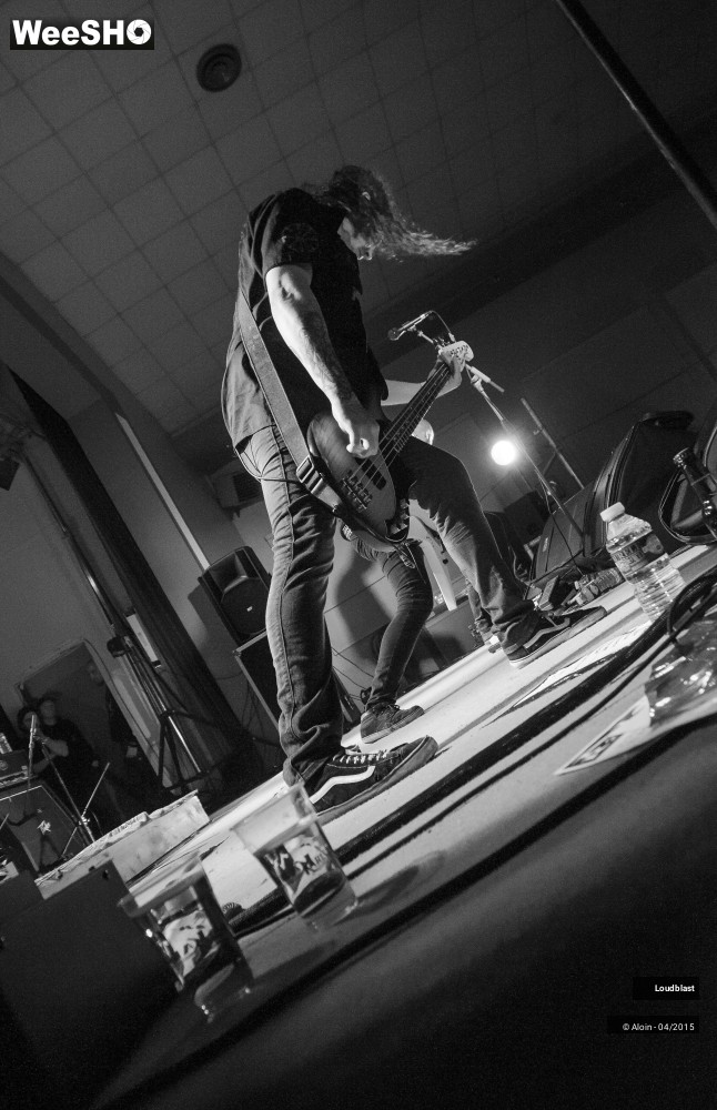 6/23 photos du spectacle Loudblast