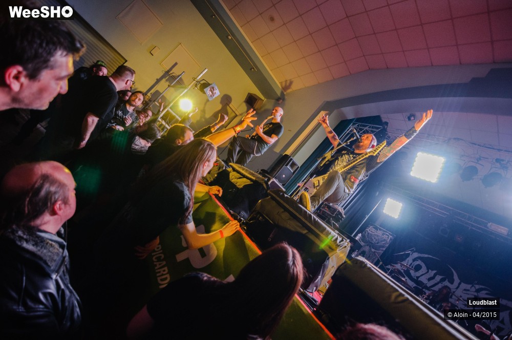 9/23 photos du spectacle Loudblast