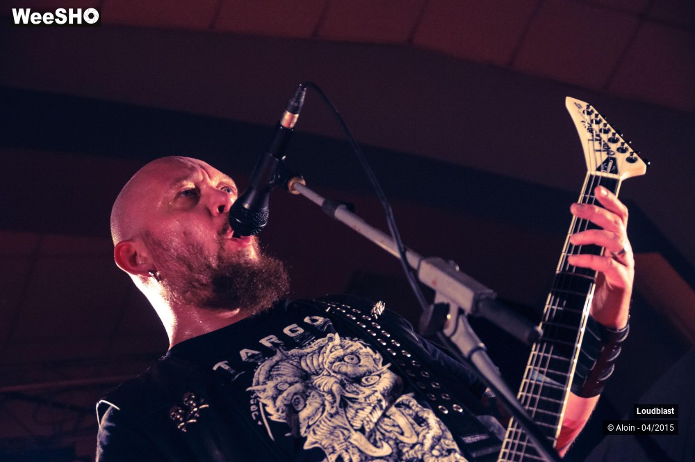 10/23 photos du spectacle Loudblast