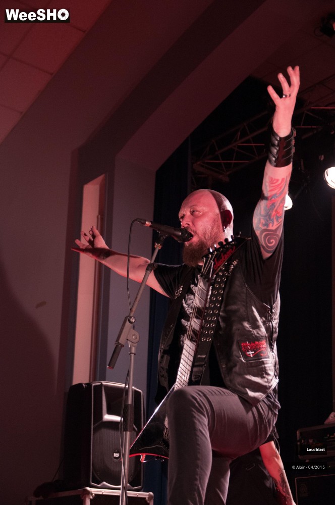 15/23 photos du spectacle Loudblast