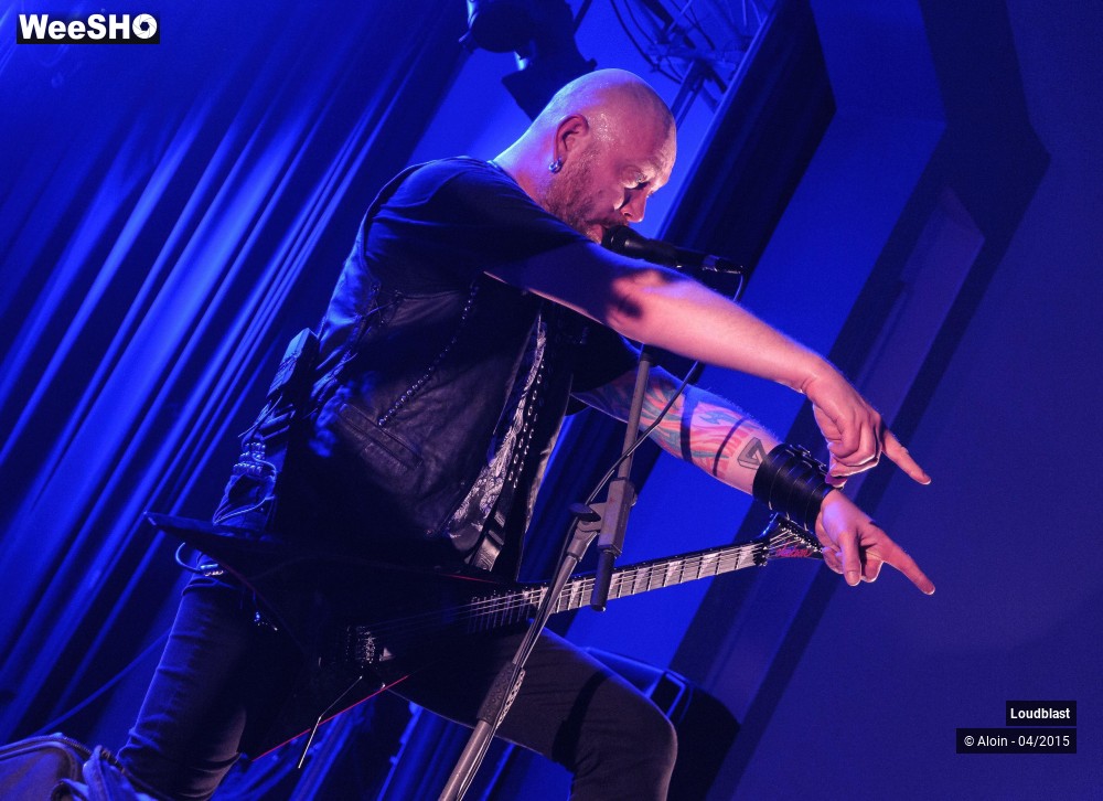 19/23 photos du spectacle Loudblast