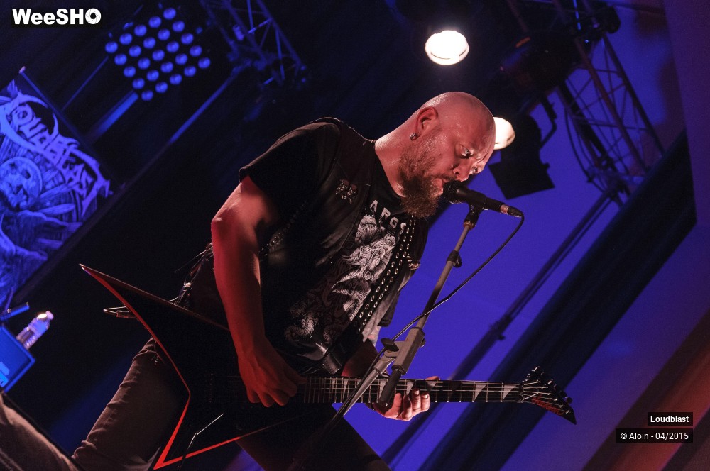 21/23 photos du spectacle Loudblast