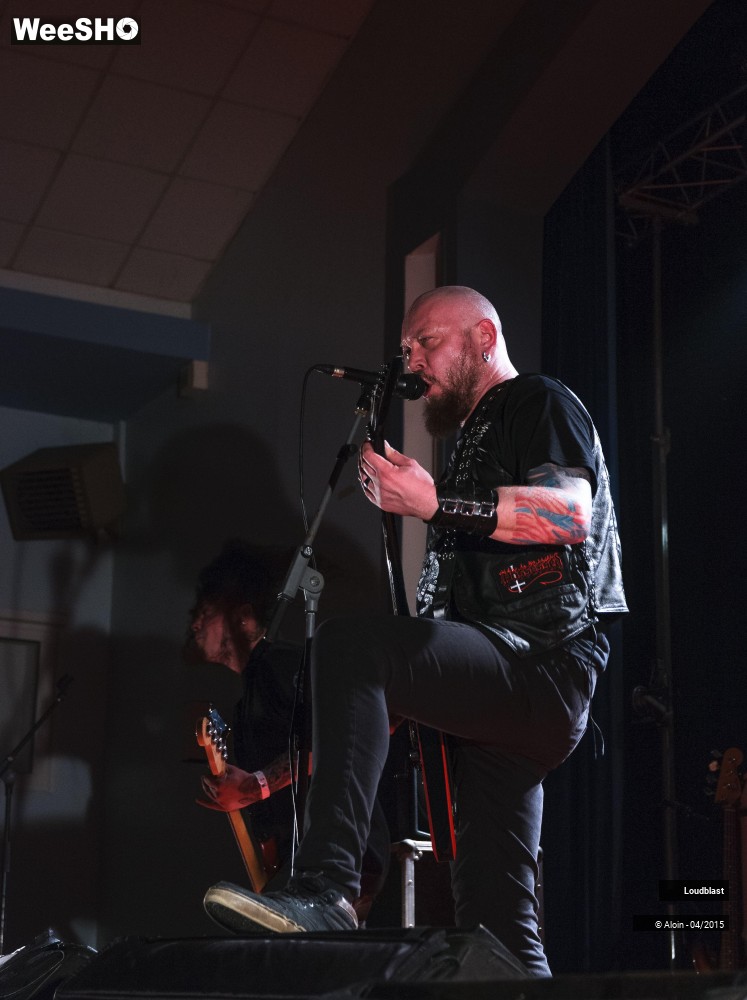 22/23 photos du spectacle Loudblast