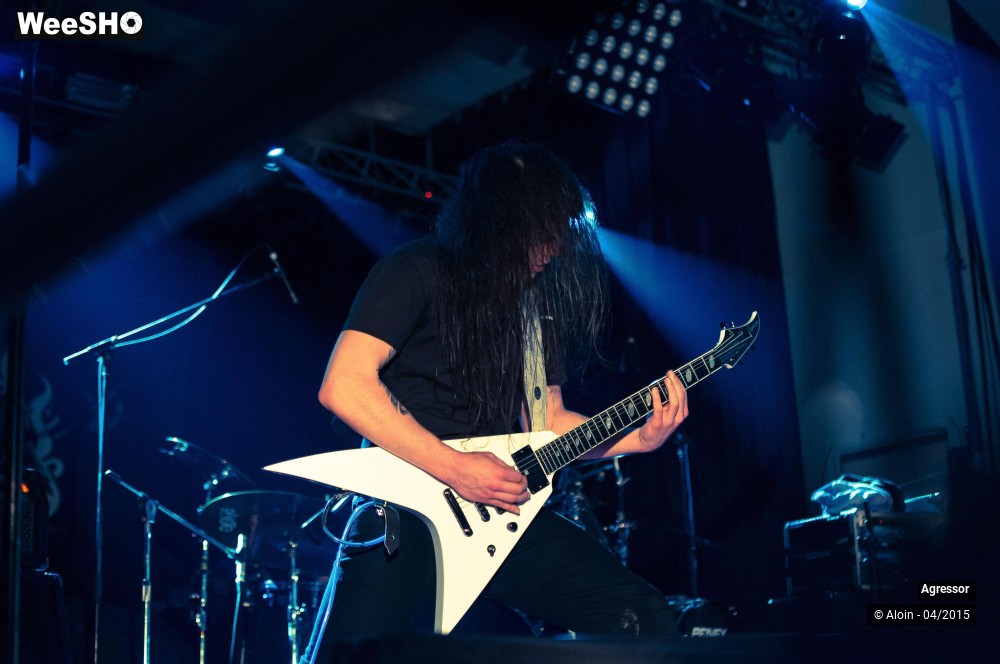 2/21 photos du spectacle Agressor