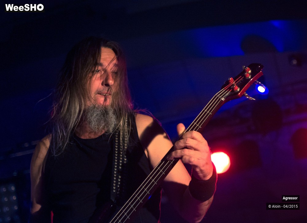 3/21 photos du spectacle Agressor