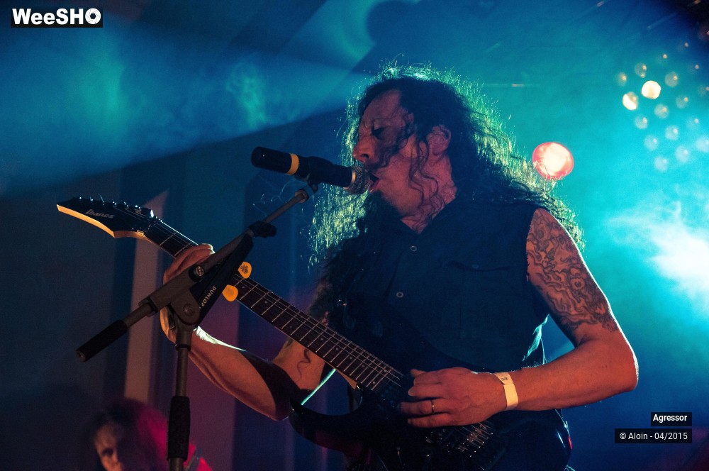 6/21 photos du spectacle Agressor