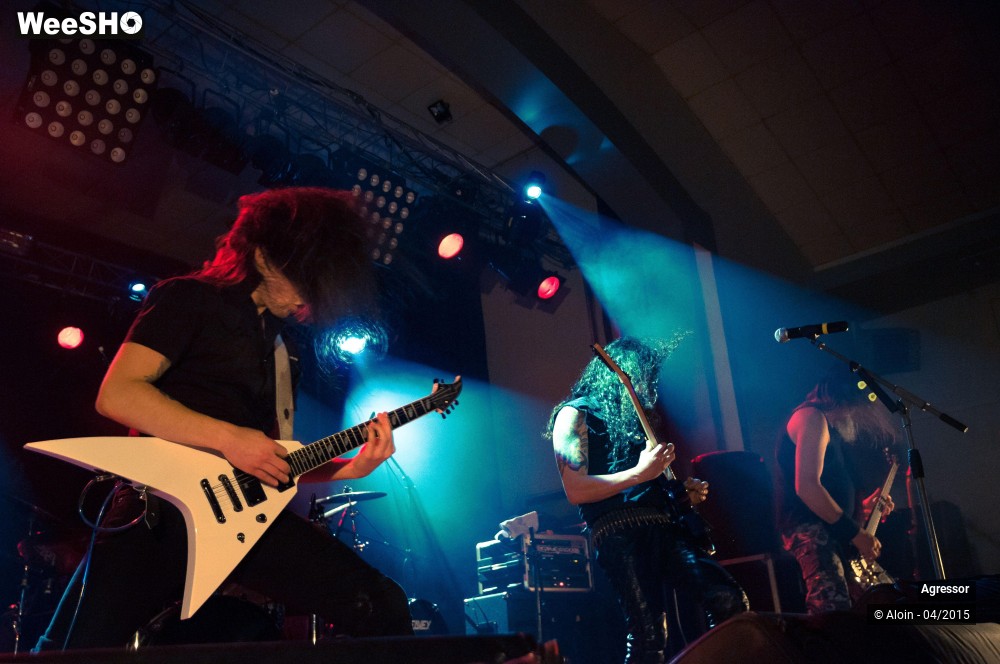 7/21 photos du spectacle Agressor