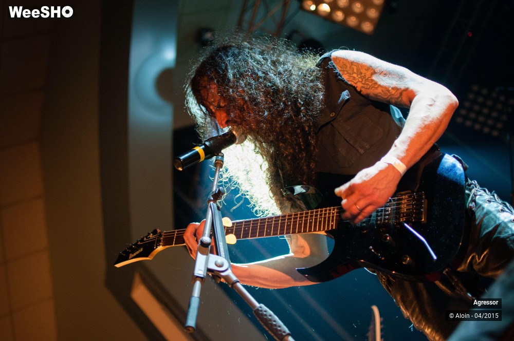 9/21 photos du spectacle Agressor