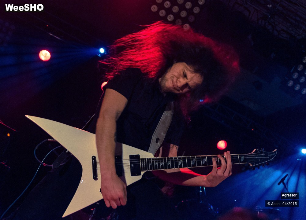 11/21 photos du spectacle Agressor