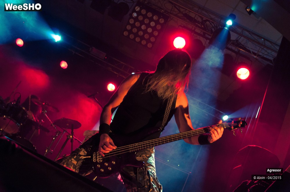 12/21 photos du spectacle Agressor