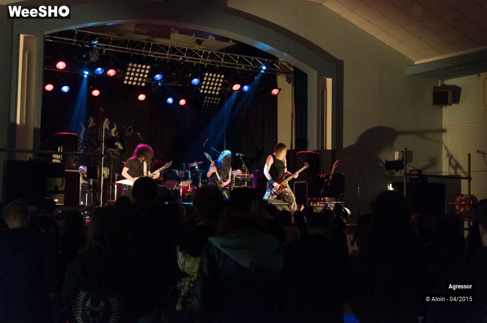 13/21 photos du spectacle Agressor