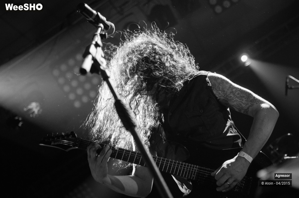 14/21 photos du spectacle Agressor