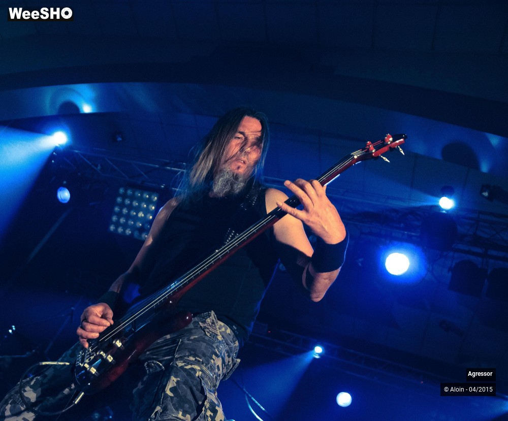 16/21 photos du spectacle Agressor