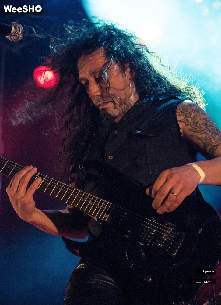 17/21 photos du spectacle Agressor