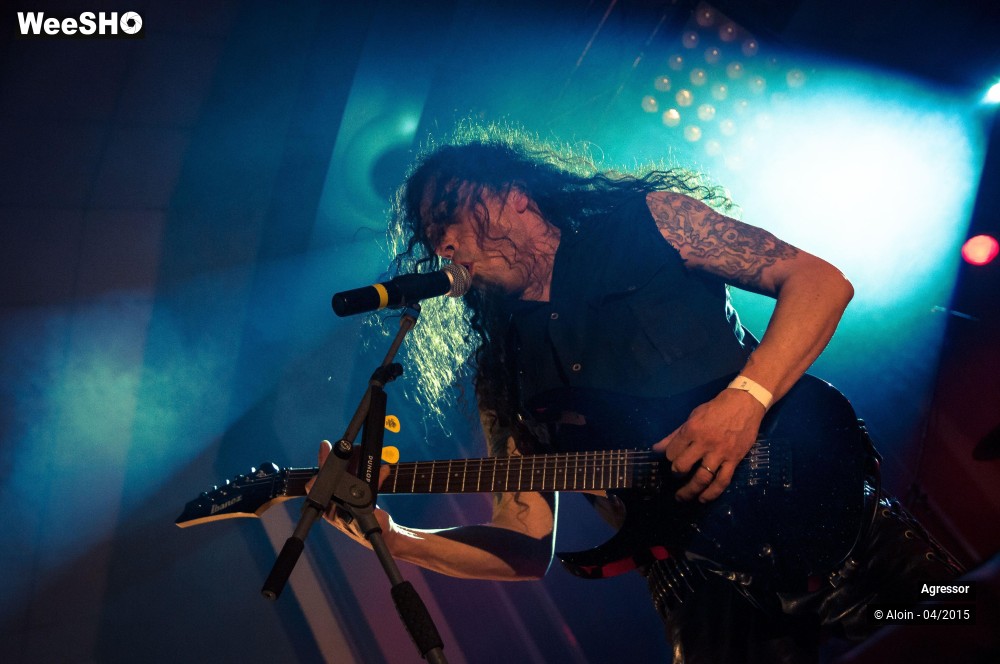 18/21 photos du spectacle Agressor