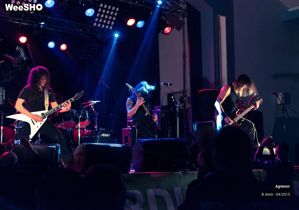 19/21 photos du spectacle Agressor