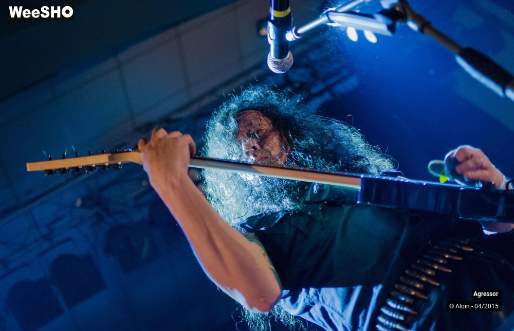 21/21 photos du spectacle Agressor