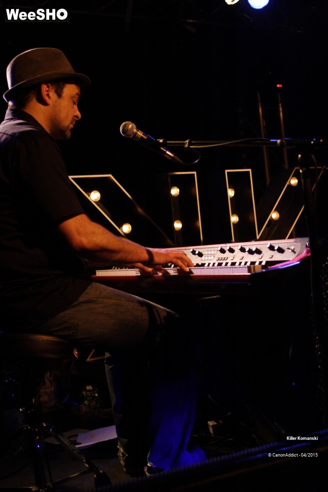 5/41 photos du spectacle Killer Komanski