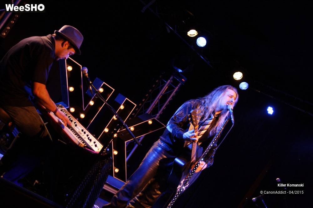 14/41 photos du spectacle Killer Komanski