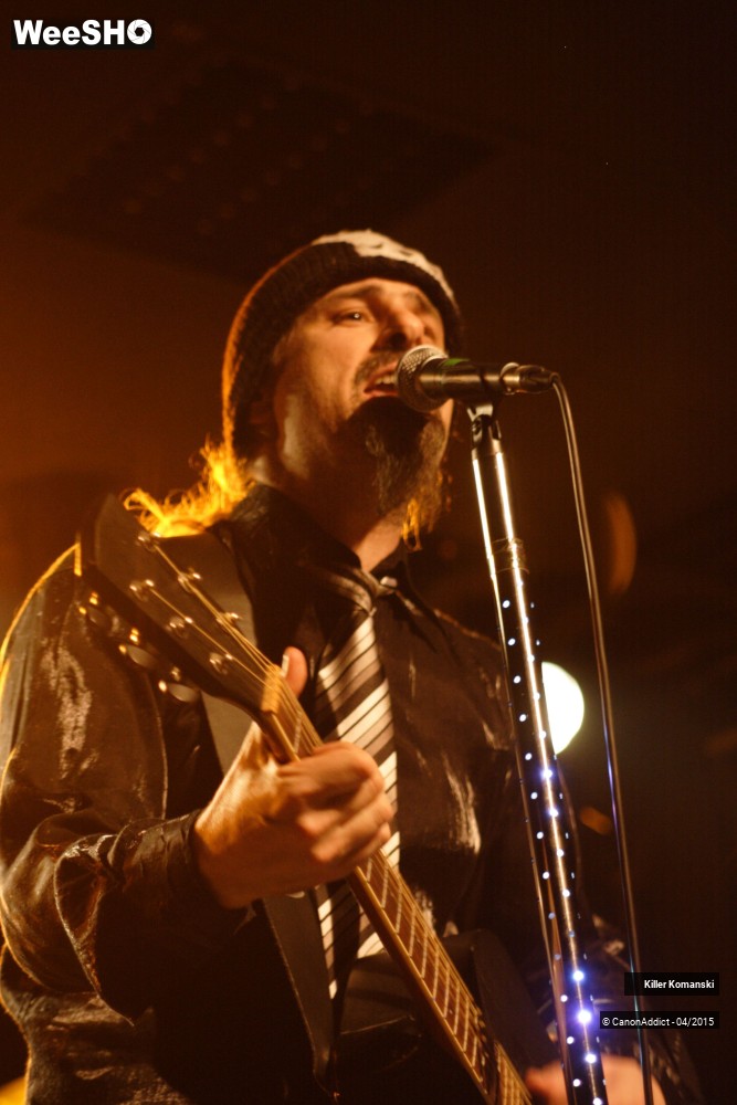 30/41 photos du spectacle Killer Komanski